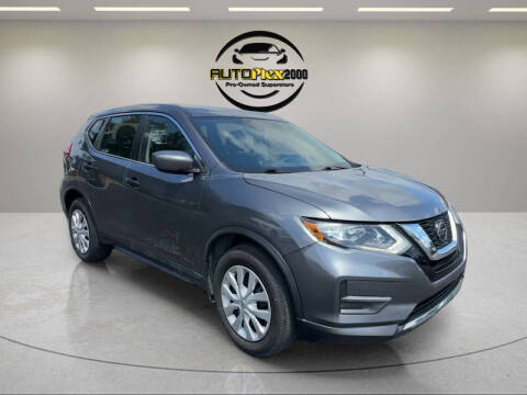 2019 Nissan Rogue S