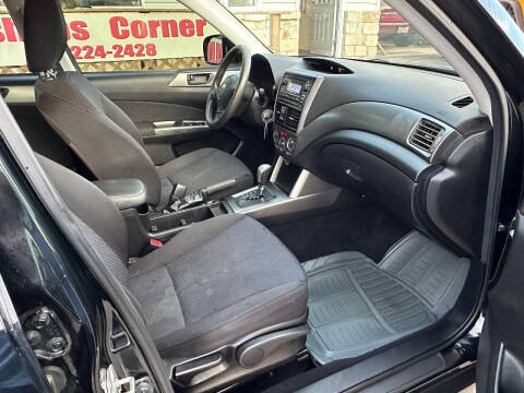 2013 Subaru Forester 2.5X