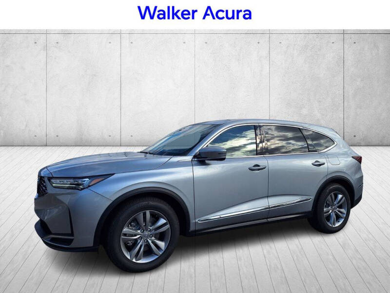 2026 Acura MDX