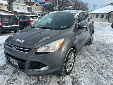 2013 Ford Escape for sale at Bob's Irresistible Auto Sales in Erie PA