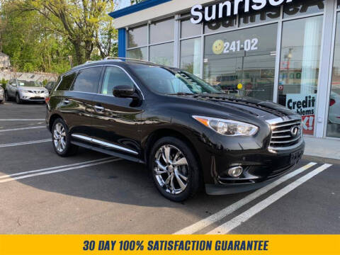 2013 Infiniti JX35