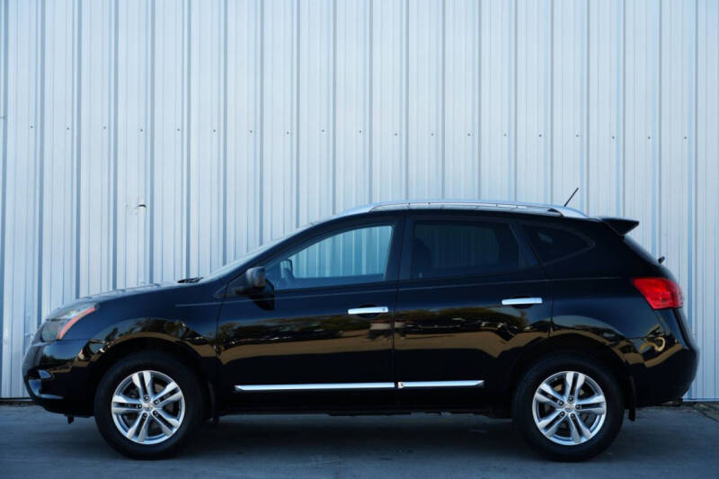 2015 Nissan Rogue Select S