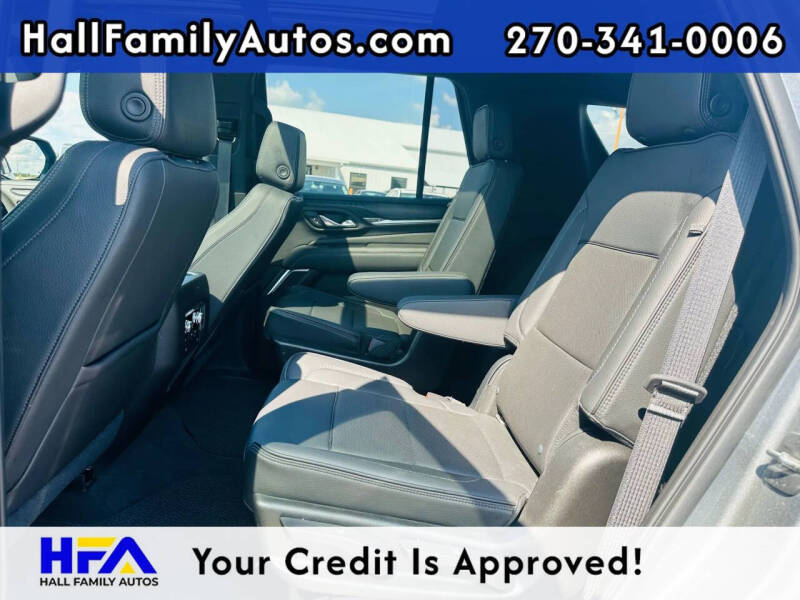 2021 GMC Yukon Denali