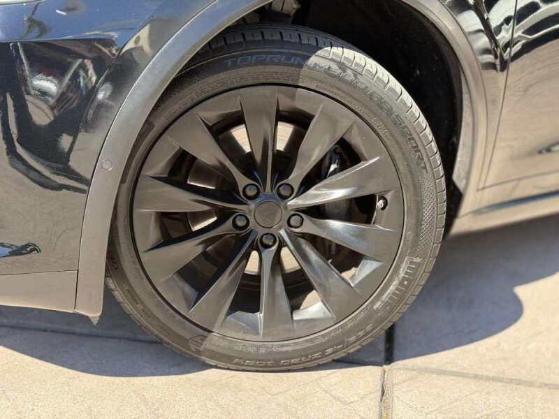 2018 Tesla Model X 75D