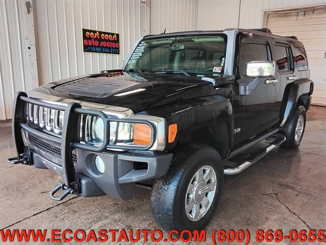 2007 HUMMER H3