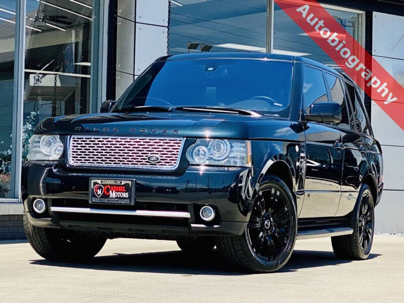 2011 Land Rover Range Rover Supercharged