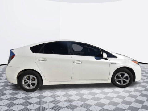 2015 Toyota Prius Three