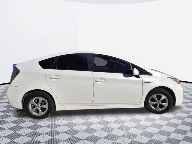 2015 Toyota Prius Three