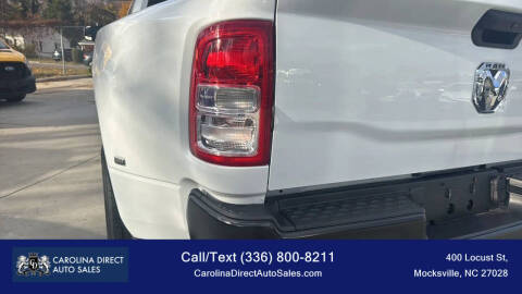 2022 RAM 3500 Tradesman