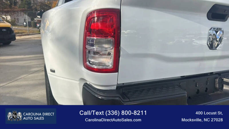 2022 RAM 3500 Tradesman