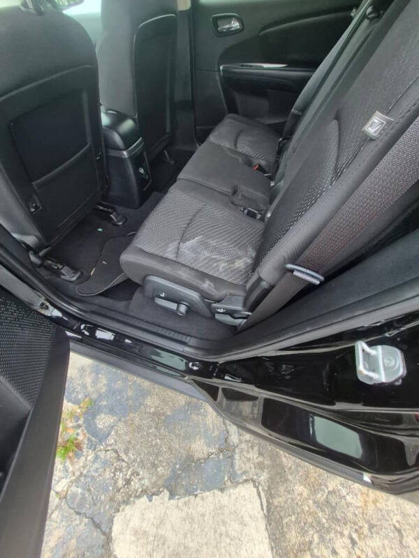 2015 Dodge Journey SXT