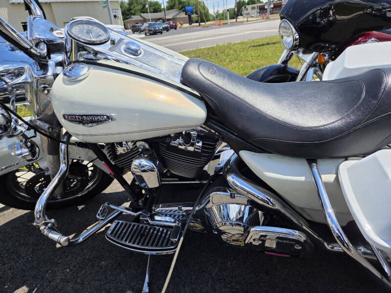 2002 Harley-Davidson Road King Classic