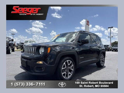 2015 Jeep Renegade