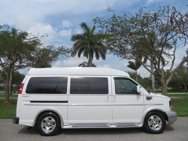2010 Chevrolet Express LT 1500