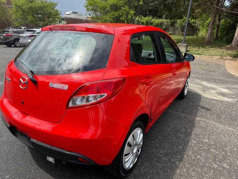 2013 Mazda MAZDA2 Sport