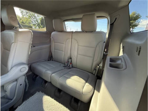 2019 GMC Acadia SLT-1