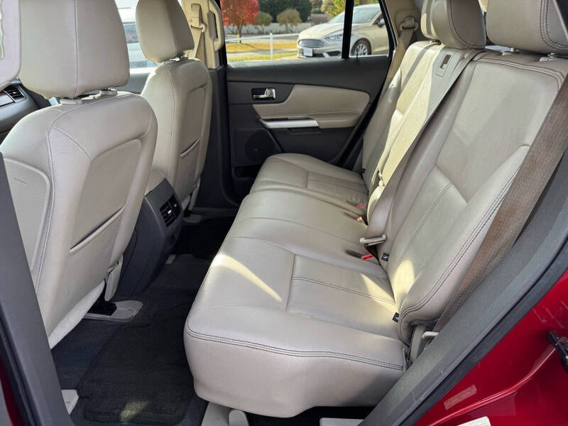 2013 Ford Edge Limited