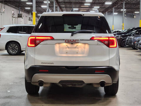 2019 GMC Acadia SLE-2