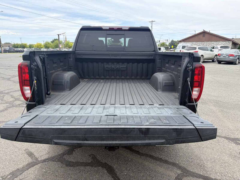 2022 GMC Sierra 1500