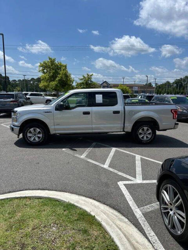 2016 Ford F-150