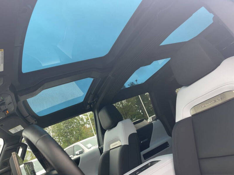 2024 GMC HUMMER EV 3X