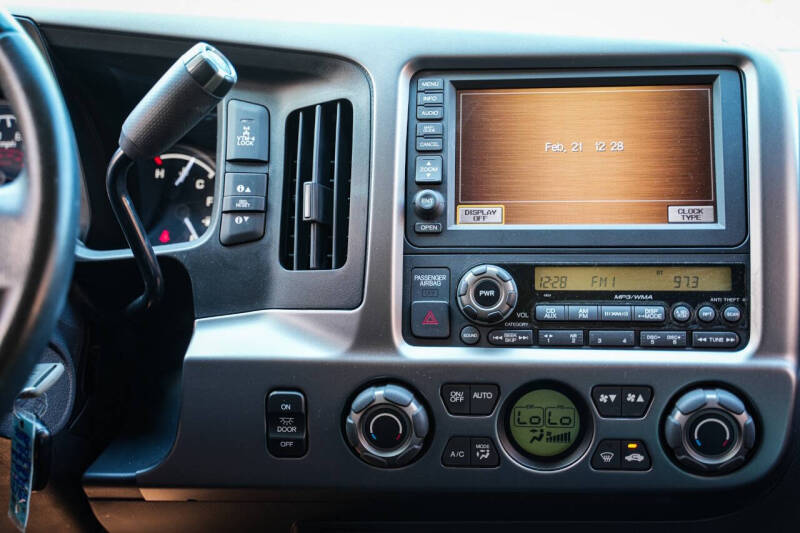 2014 Honda Ridgeline SE