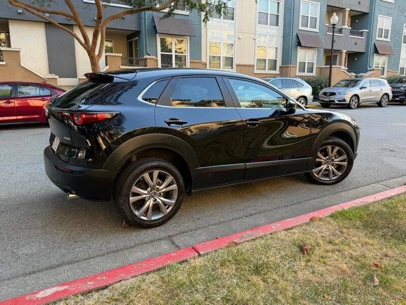 2021 Mazda CX-30 Select