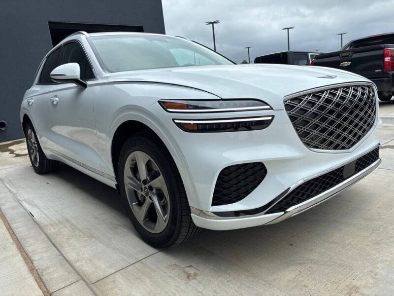 2026 Genesis GV70