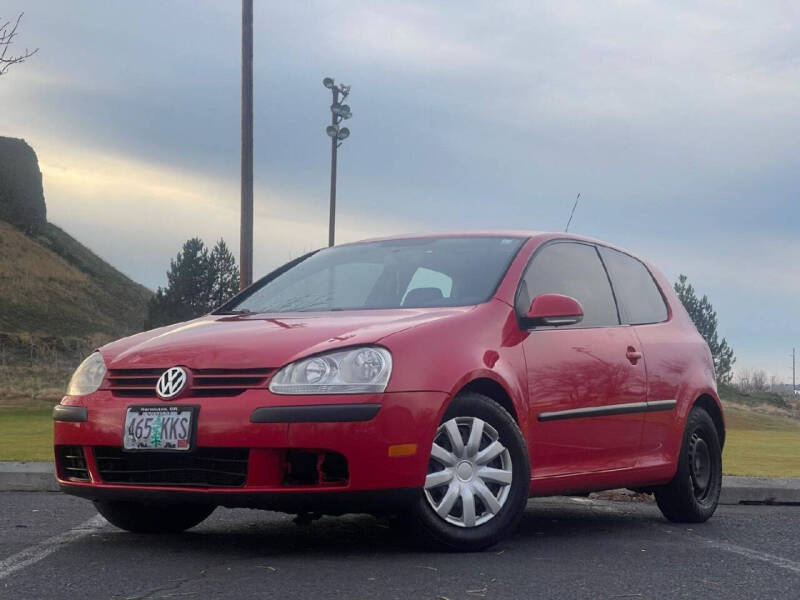 2008 Volkswagen Rabbit for sale at LORENA'S AUTO SALES in Hermiston OR