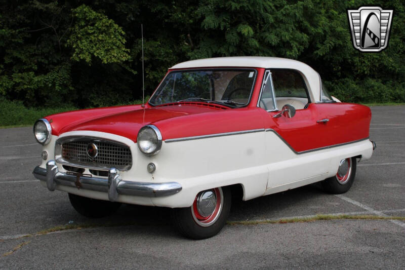 1961 Nash Metropolitan