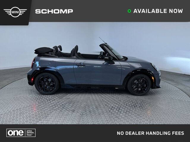 2026 MINI Convertible Cooper S