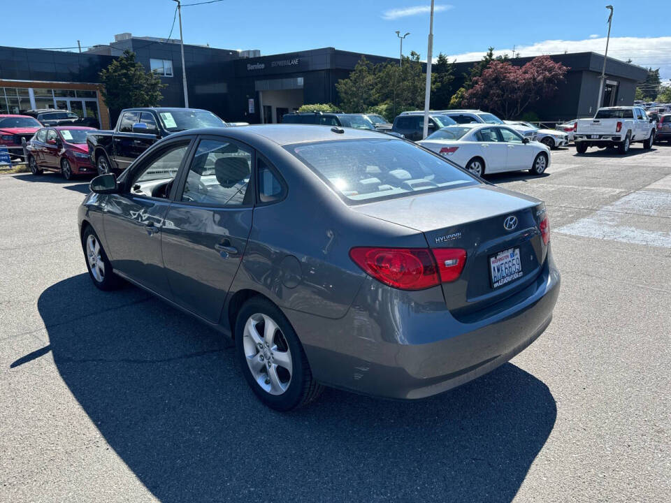 2009 Hyundai ELANTRA for sale at Autos by Talon in Seattle, WA