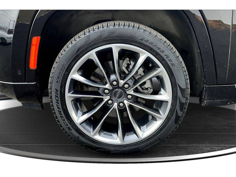 2024 Jeep Wagoneer Series III