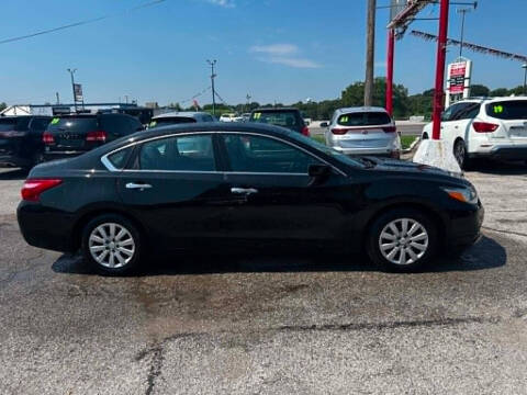 2017 Nissan Altima 2.5