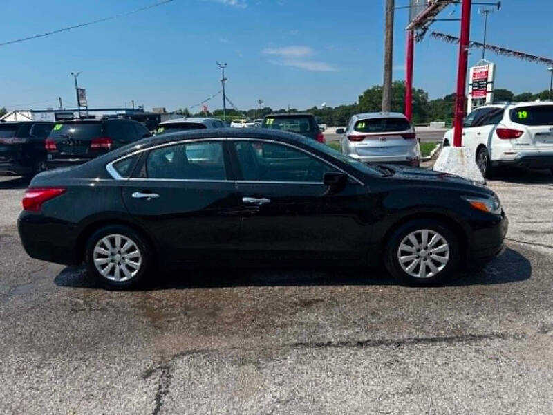 2017 Nissan Altima 2.5
