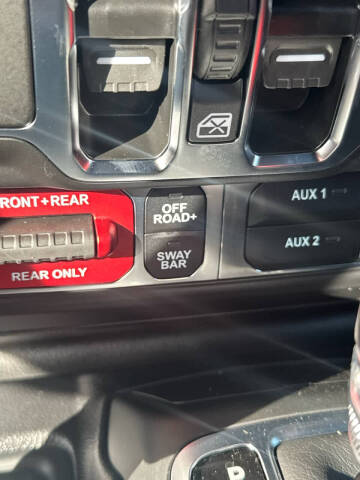 2025 Jeep Wrangler Rubicon 392 Final Edition