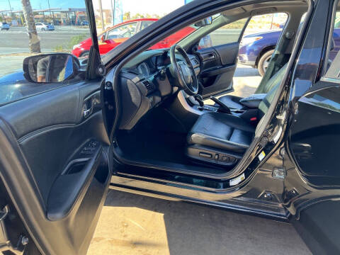 2014 Honda Accord EX-L