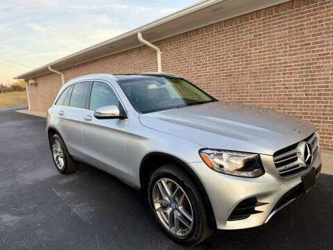 2016 Mercedes-Benz GLC GLC 300 4MATIC
