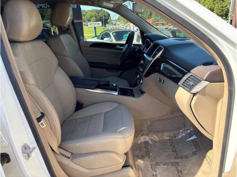 2015 Mercedes-Benz M-Class ML 350