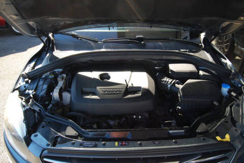 2016 Volvo XC60 T6 Drive-E Platinum