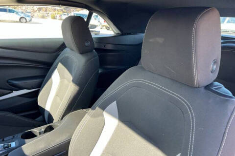 2020 Chevrolet Camaro LT1