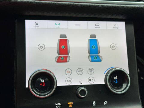 2018 Land Rover Range Rover Velar P250 R-Dynamic SE