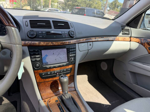 2007 Mercedes-Benz E-Class E 350 4MATIC