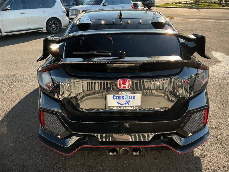 2017 Honda Civic Type R Touring