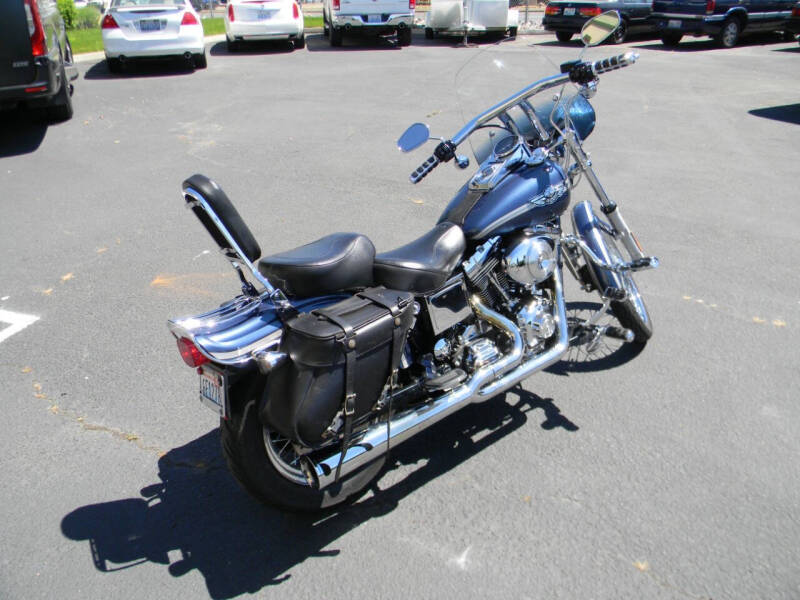 2003 Harley-Davidson Wide Glide