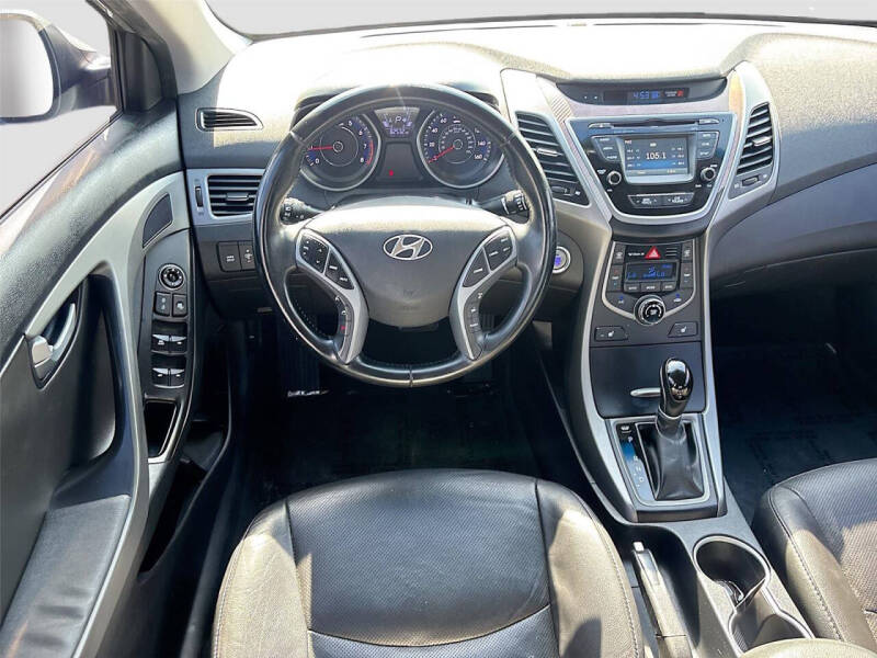 2016 Hyundai Elantra