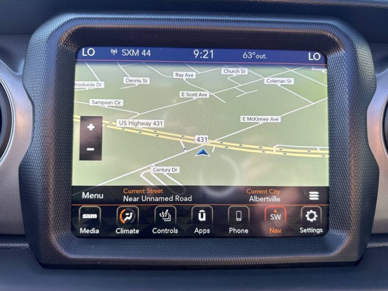 2021 Jeep Wrangler Unlimited