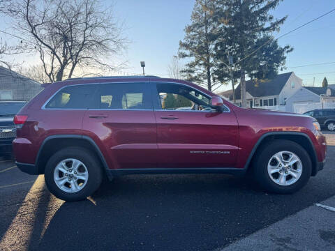 2014 Jeep Grand Cherokee Laredo