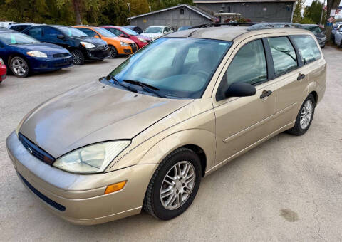 2002 Ford Focus SE