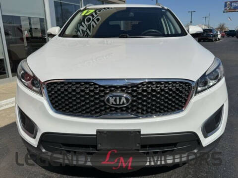 2017 Kia Sorento for sale at Buy From Steve Z in Detroit MI